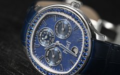 伯爵表蒙有划痕处理方法推荐