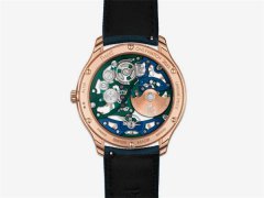 伯爵表壳有划痕应该咋解决